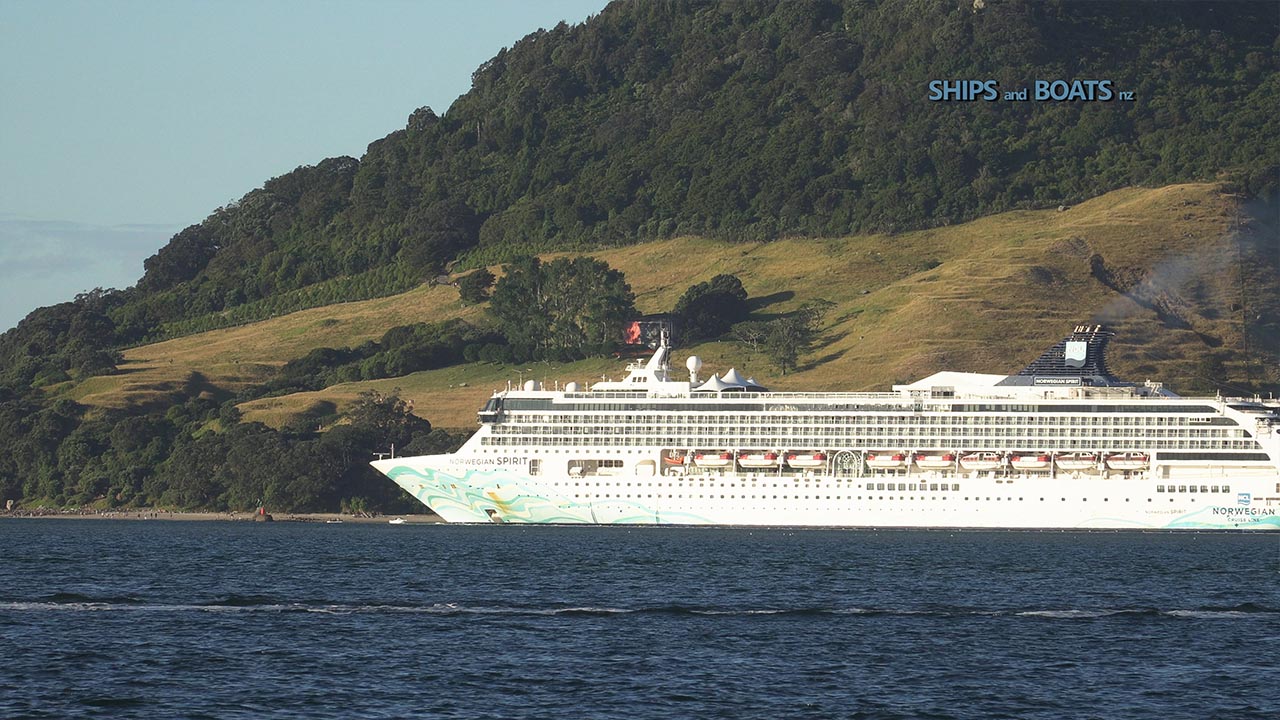 Norwegian Spirit
